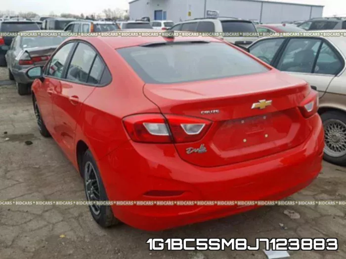 1G1BC5SM8J7123883 фото 4