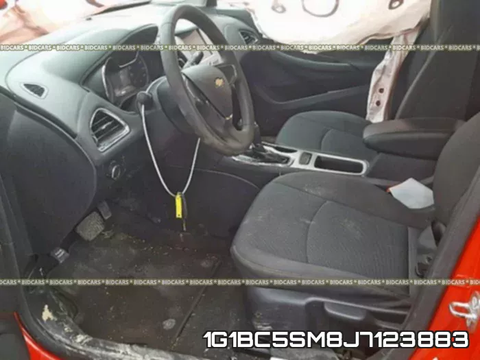 1G1BC5SM8J7123883 фото 6