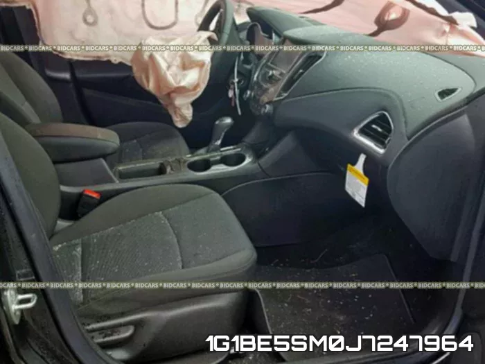 1G1BE5SM0J7247964 фото 6