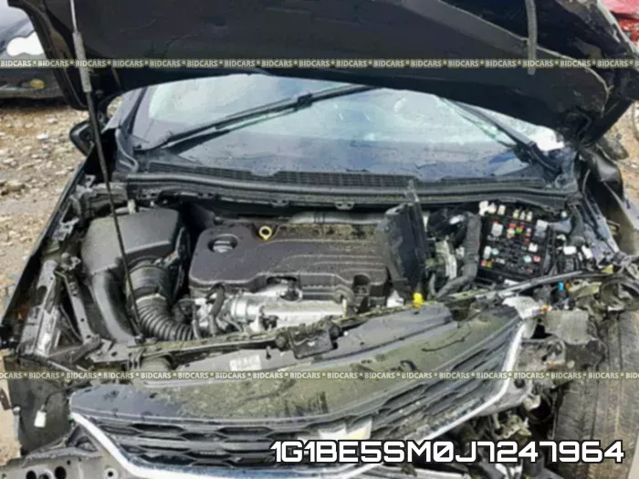 1G1BE5SM0J7247964 фото 8