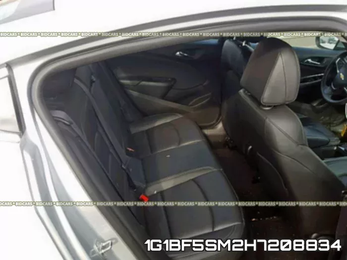 1G1BF5SM2H7208834 фото 7