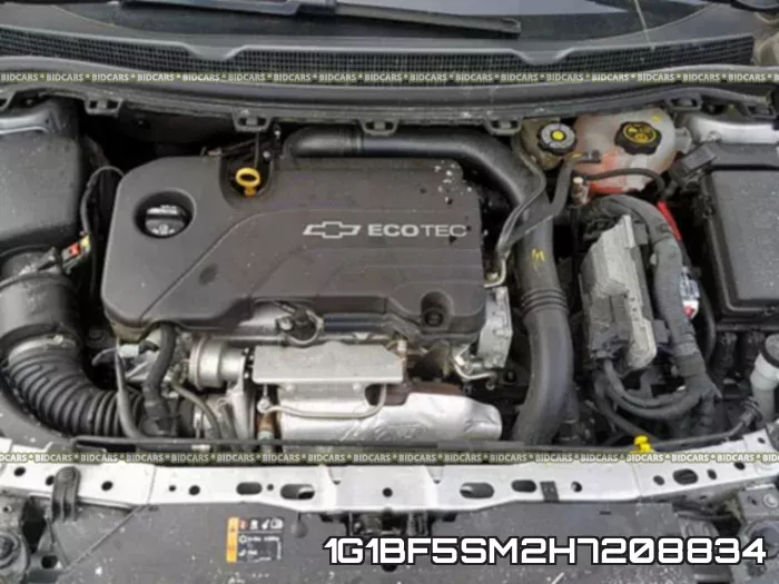 1G1BF5SM2H7208834 фото 8