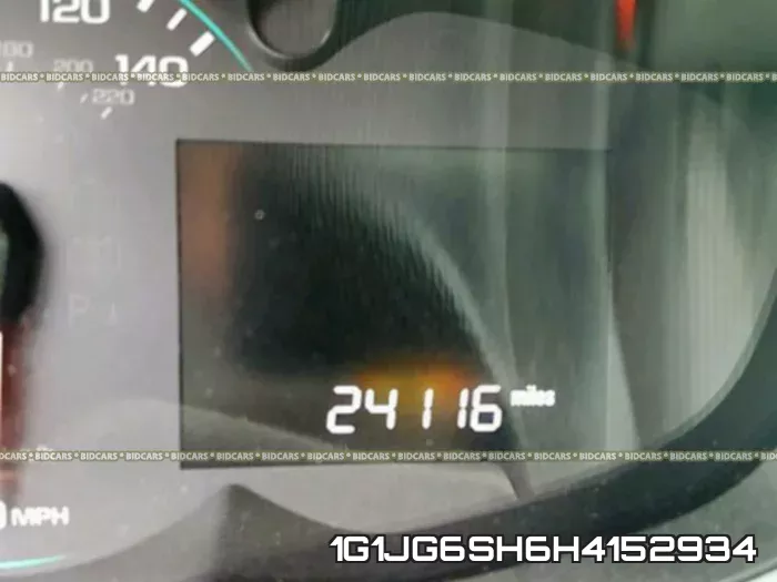 1G1JG6SH6H4152934 фото 9