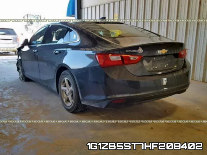 1G1ZB5ST7HF208402 фото 4