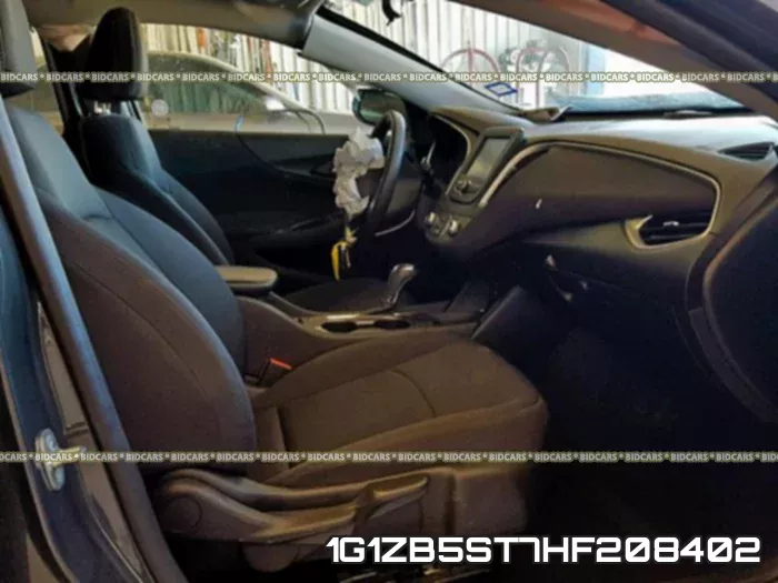 1G1ZB5ST7HF208402 фото 6