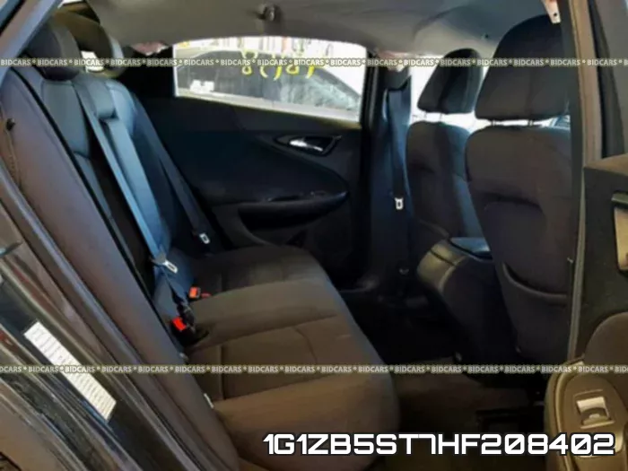 1G1ZB5ST7HF208402 фото 7