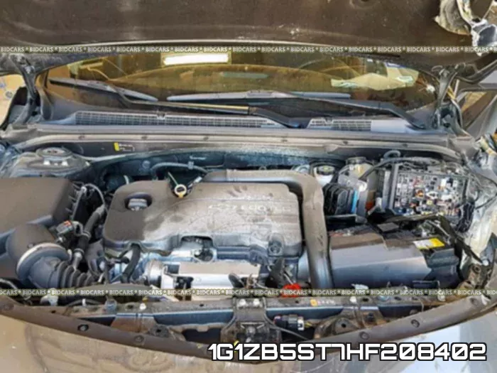 1G1ZB5ST7HF208402 фото 8