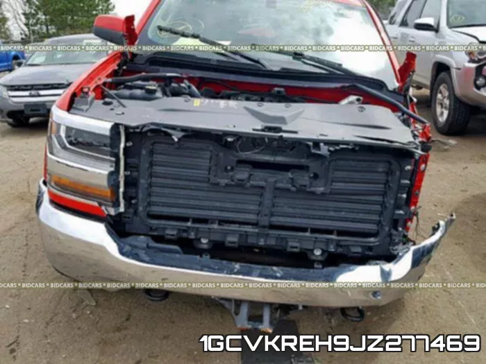 1GCVKREH9JZ277469 фото 2