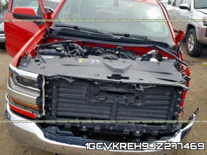 1GCVKREH9JZ277469 фото 8