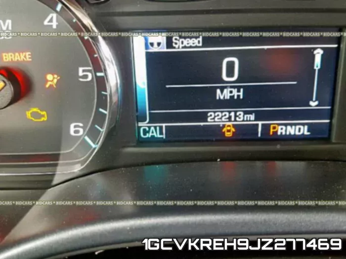 1GCVKREH9JZ277469 фото 9