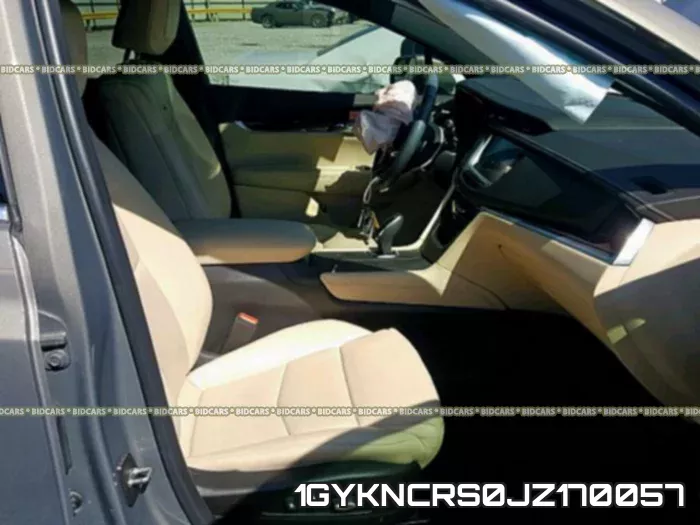 1GYKNCRS0JZ170057 фото 6