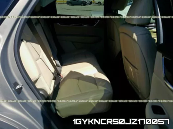 1GYKNCRS0JZ170057 фото 7
