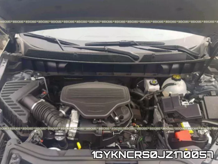 1GYKNCRS0JZ170057 фото 8