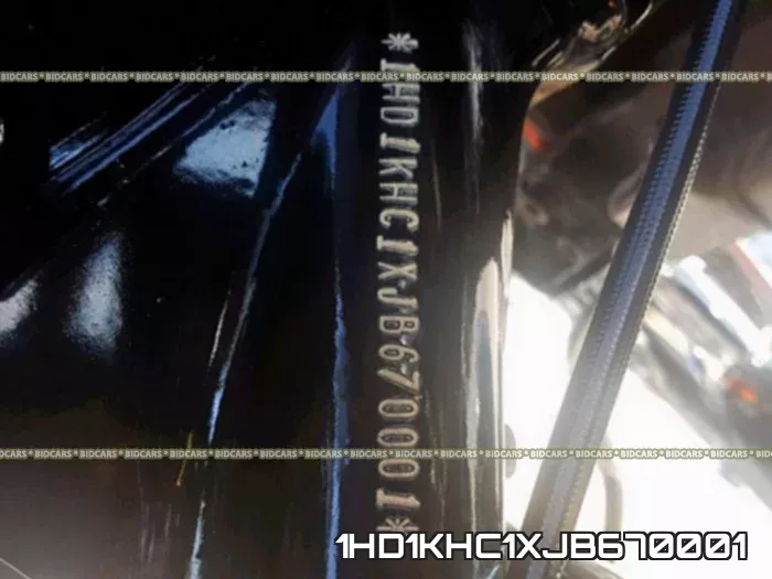 1HD1KHC1XJB670001 фото 2