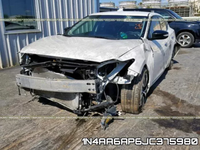 1N4AA6AP6JC375980 фото 3