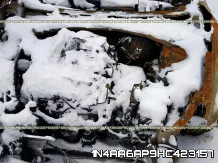 1N4AA6AP9HC423157 фото 7