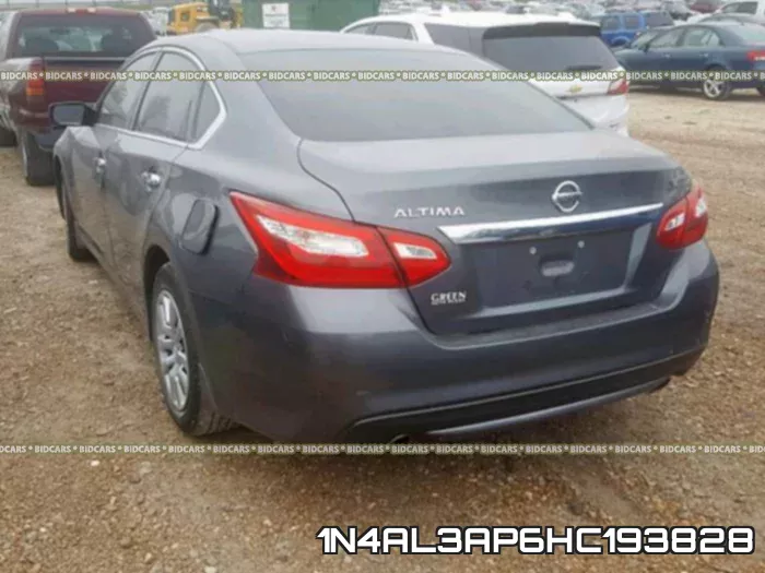 1N4AL3AP6HC193828 фото 4