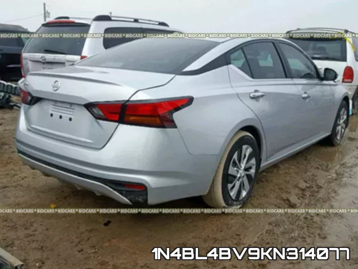 1N4BL4BV9KN314077 фото 5