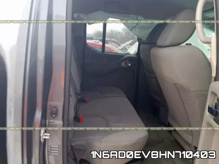 1N6AD0EV8HN710403 фото 7
