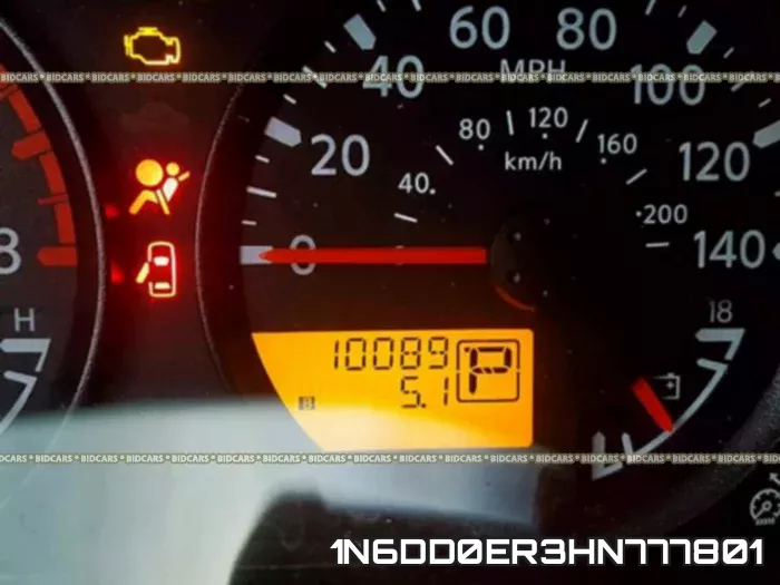 1N6DD0ER3HN777801 фото 9