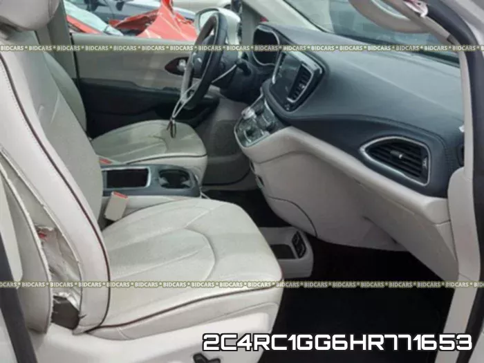 2C4RC1GG6HR771653 фото 6