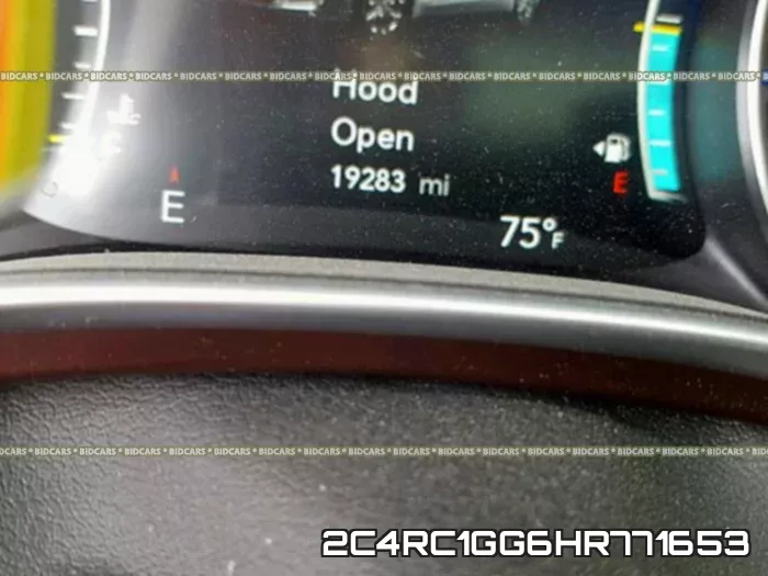 2C4RC1GG6HR771653 фото 9