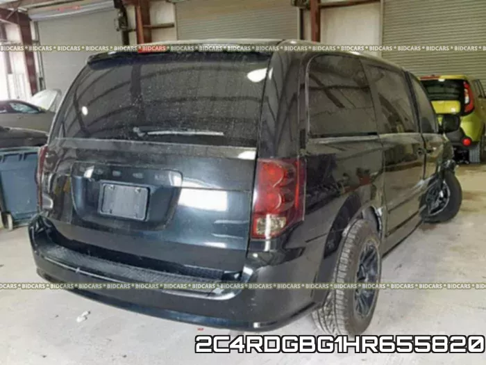 2C4RDGBG1HR655820 фото 5