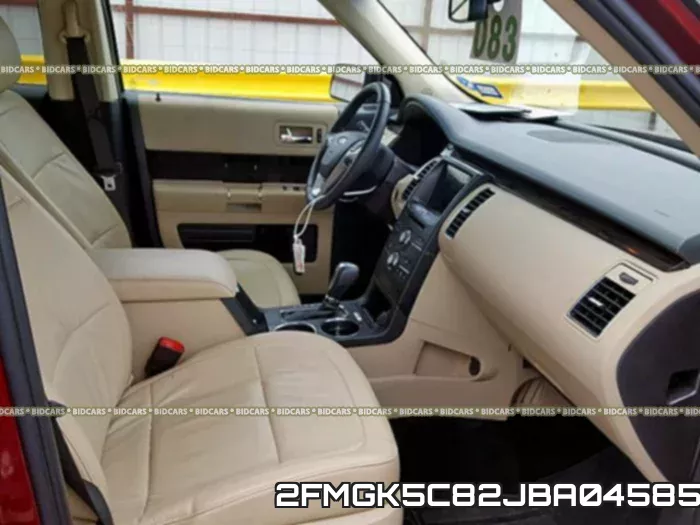 2FMGK5C82JBA04585 фото 6