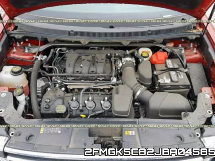 2FMGK5C82JBA04585 фото 8