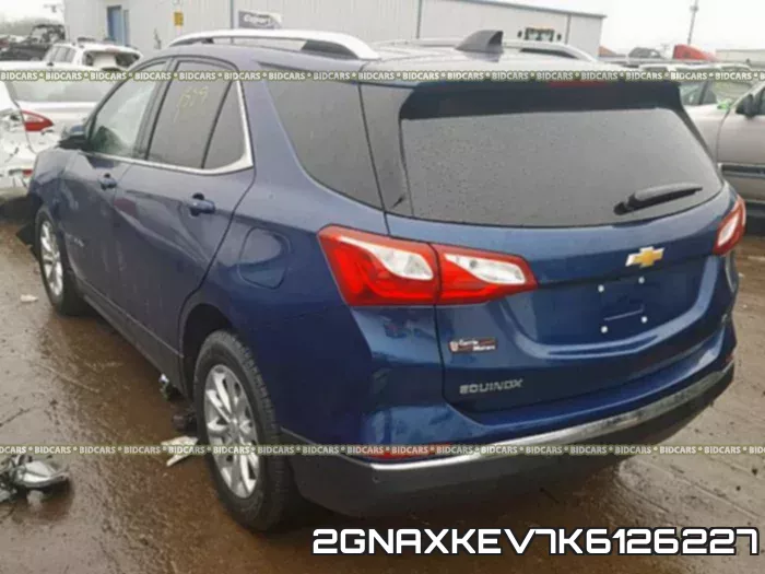 2GNAXKEV7K6126227 фото 4
