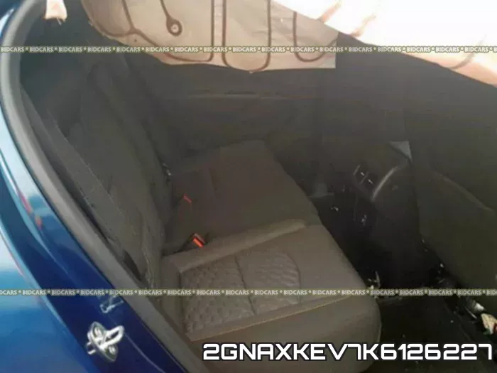 2GNAXKEV7K6126227 фото 7