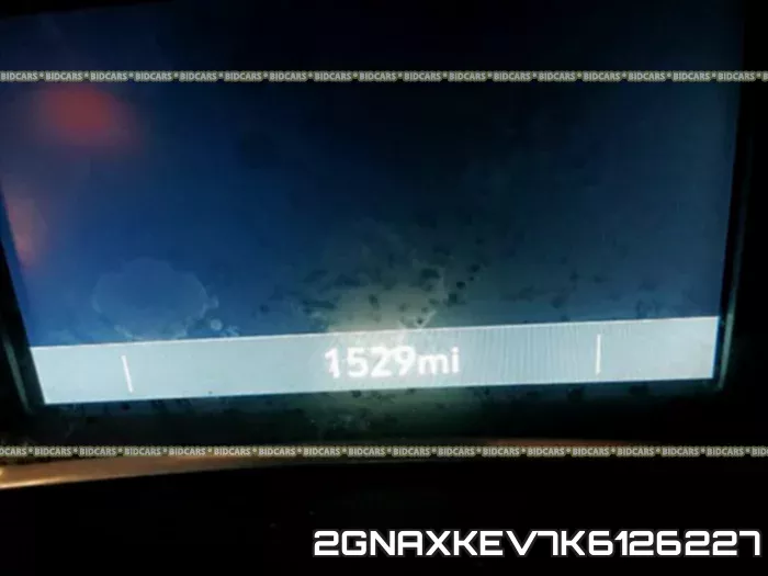 2GNAXKEV7K6126227 фото 9