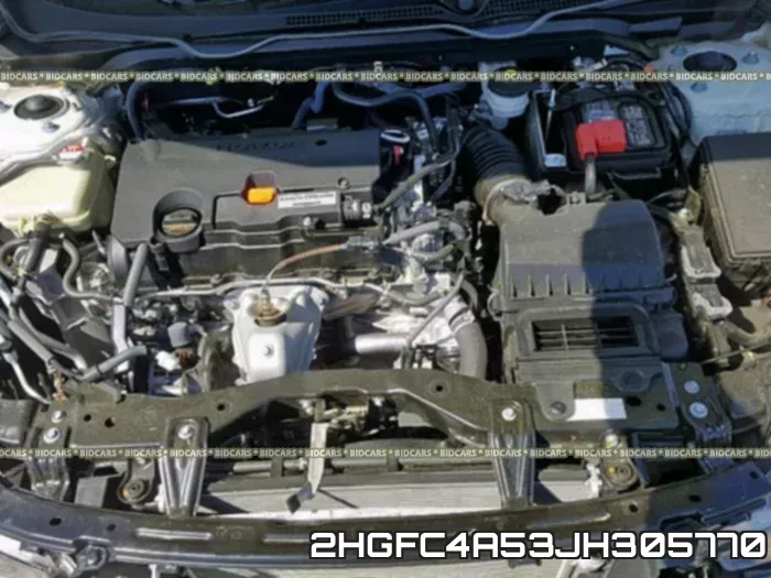 2HGFC4A53JH305770 фото 8