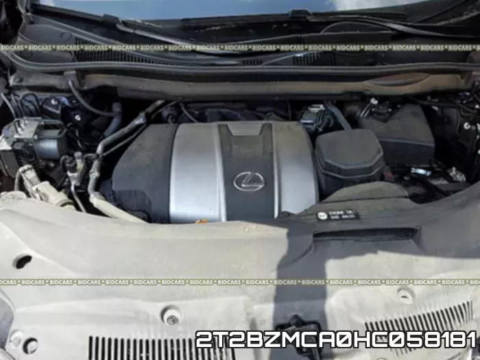 2T2BZMCA0HC058181 фото 7