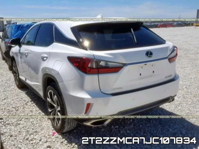2T2ZZMCA7JC107834 фото 4