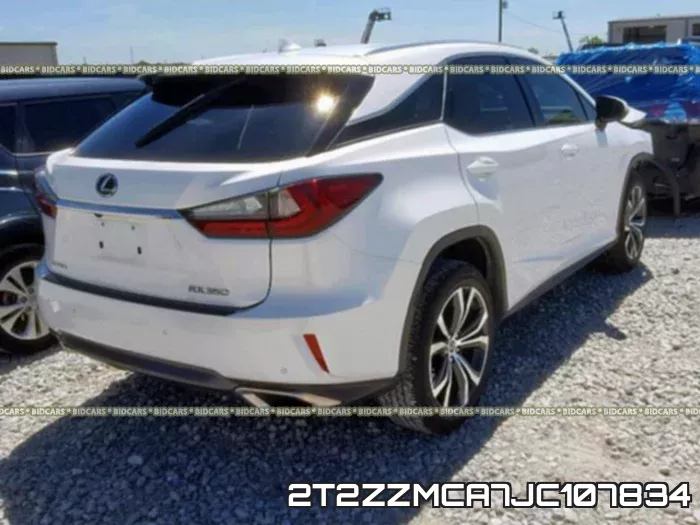 2T2ZZMCA7JC107834 фото 5
