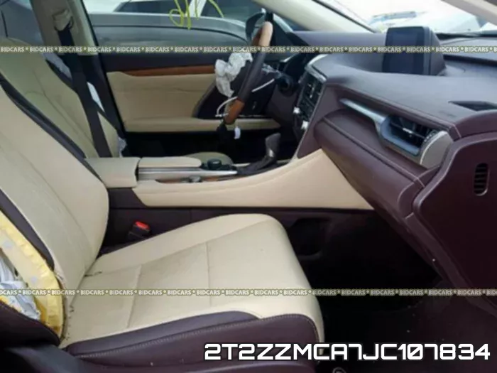 2T2ZZMCA7JC107834 фото 6