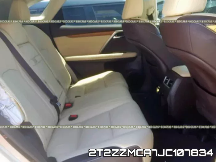 2T2ZZMCA7JC107834 фото 7