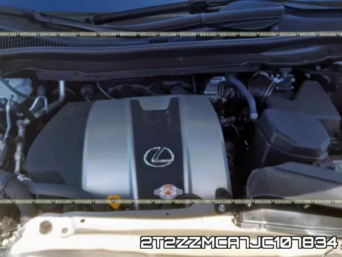 2T2ZZMCA7JC107834 фото 8