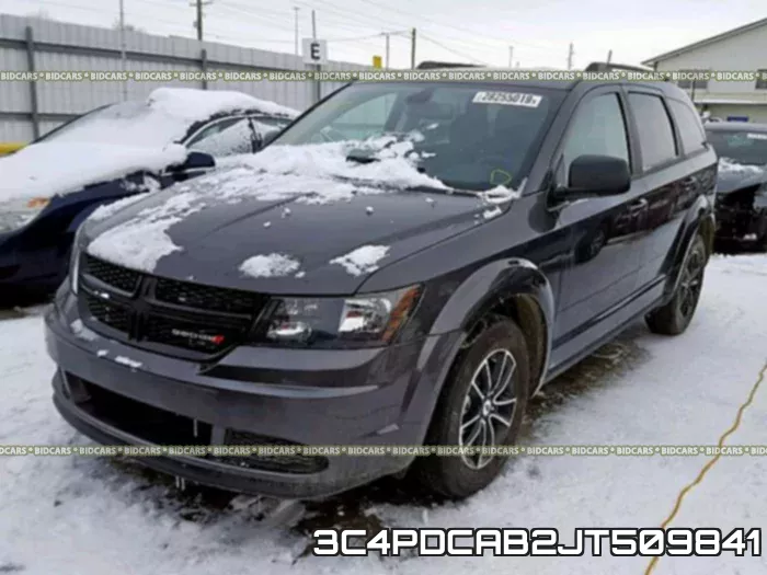3C4PDCAB2JT509841 фото 3