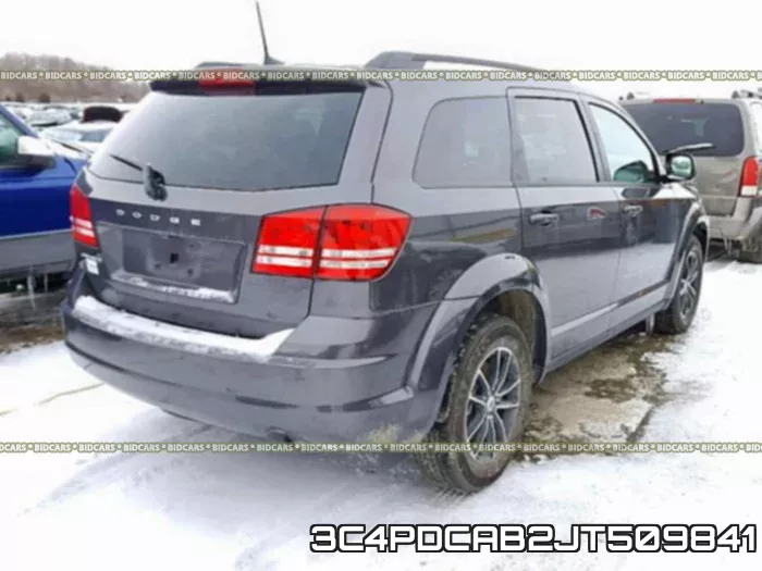 3C4PDCAB2JT509841 фото 5
