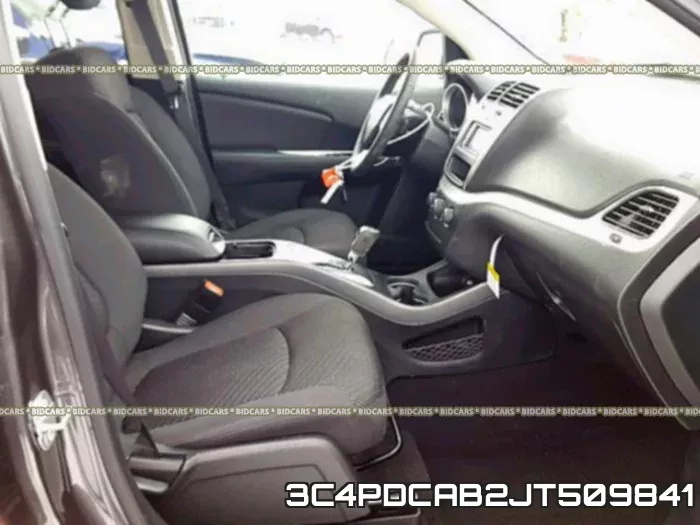 3C4PDCAB2JT509841 фото 6