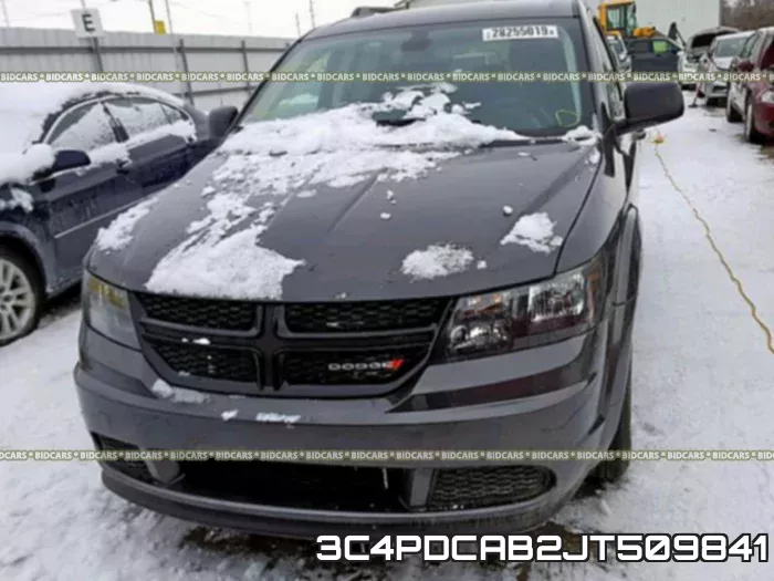 3C4PDCAB2JT509841 фото 10