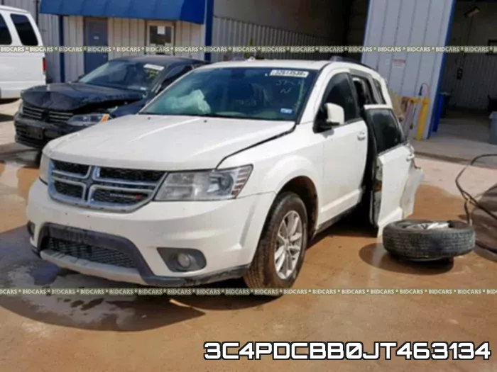 3C4PDCBB0JT463134 фото 3