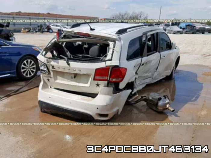 3C4PDCBB0JT463134 фото 5