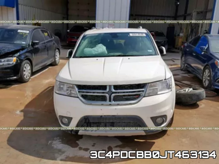 3C4PDCBB0JT463134 фото 10