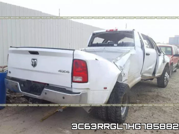 3C63RRGL7HG785882 фото 5