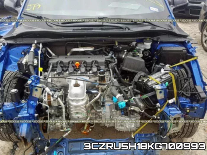 3CZRU5H18KG700993 фото 7