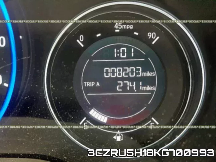 3CZRU5H18KG700993 фото 8