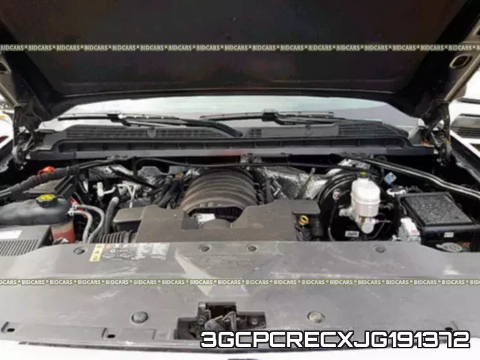 3GCPCRECXJG191372 фото 8